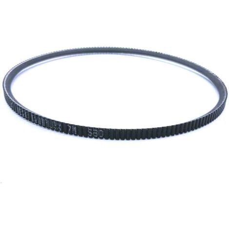 Courroie trapézoïdale polyuréthane Bando Banflex 7M580
