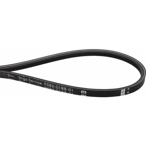 Courroie trapézoïdale pour STIGA 9585018801 - 9585-0188-01