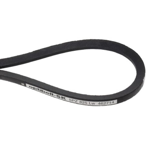 Courroie Trapézoïdale Pour Tondeuse Al-ko - Rm52 - Origine: 462714. ( Origine : 462714 )