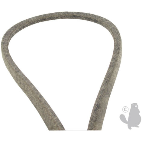 Courroie Trapézoïdale Pour Tondeuse Ayp - Section: 12,7mm. ( Origine : 180215, 583788401 )