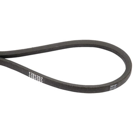 Courroie trapézoïdale SNAPPER 1701257SM