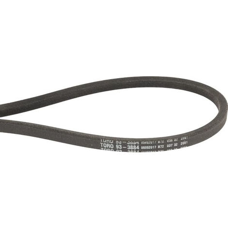 Courroie trapezoidale TORO 933884