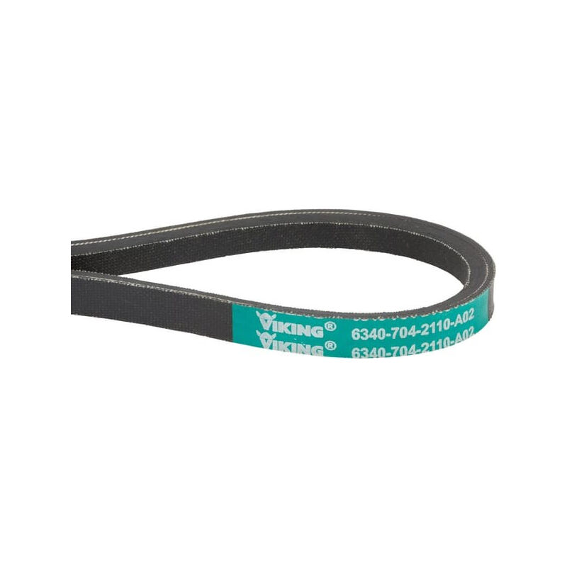 Viking - Courroie trapézoïdale 63407042110
