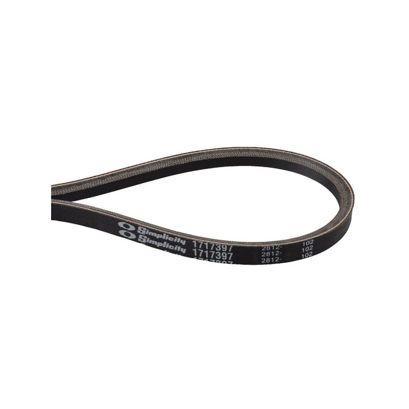 Courroie trapézoïdale SNAPPER 1717397SM