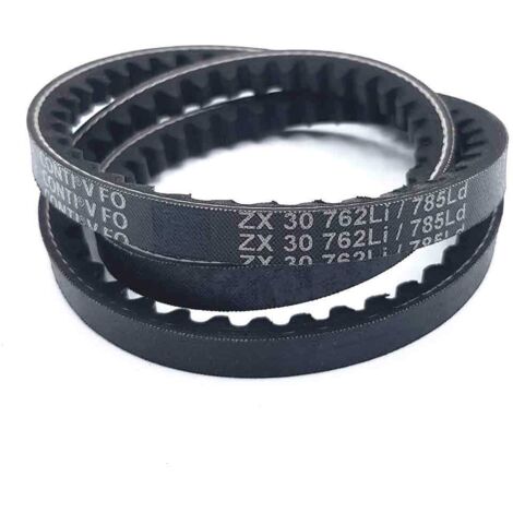 Courroie type trapézoïdale crantée ZX30