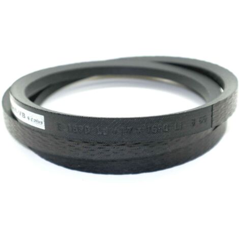 Courroie type trapézoïdale lisse B65