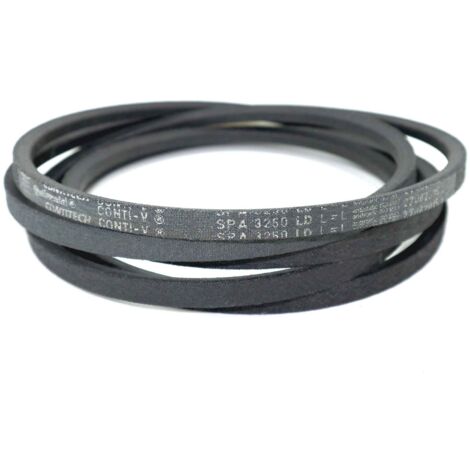 Courroie type trapézoïdale lisse SPA3250