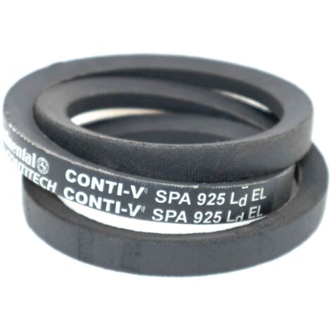 Courroie type trapézoïdale lisse SPA925