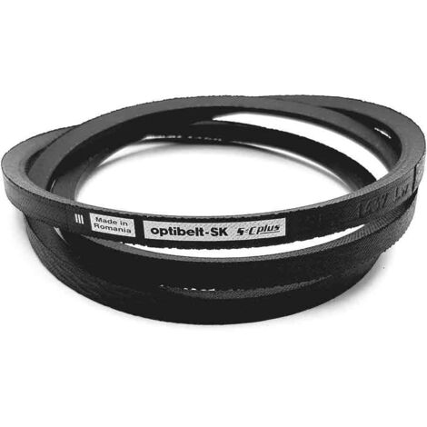 Courroie type trapézoïdale lisse SPZ1437