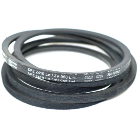 Courroie type trapézoïdale lisse SPZ2410