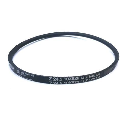 Courroie type trapézoïdale lisse Z24-1/2