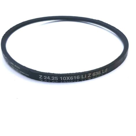 Courroie type trapézoïdale lisse Z24-1/4