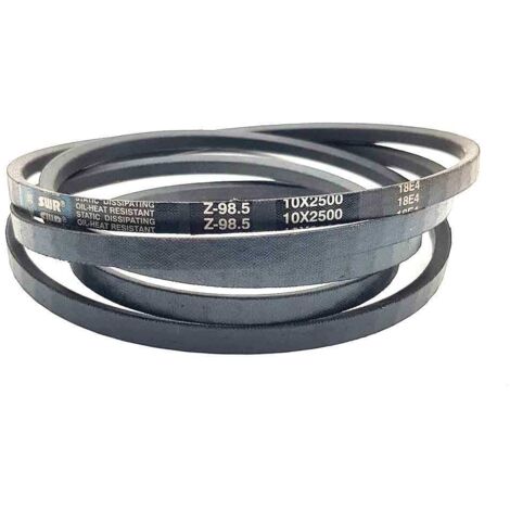 Courroie type trapézoïdale lisse Z98-1/2
