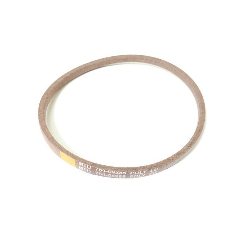 MTD - Courroie variateur pont autoportée 754-04285