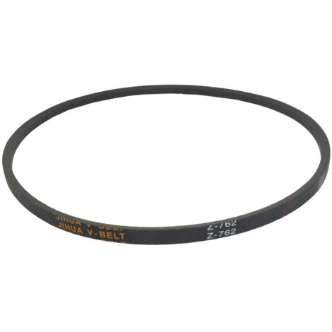 Courroie Z-762 Pour Tondeuse Modèle Bricocash : Pm 4650 Shw2. Origine: 2102600018a.