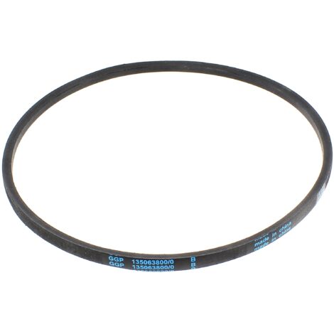 Courroie pour moteur thermique 72,3 cm – Compatible tondeuses Sterwins, Mac Allister, McCulloch – Performance optimale jardin – Global Garden Product - 135063800