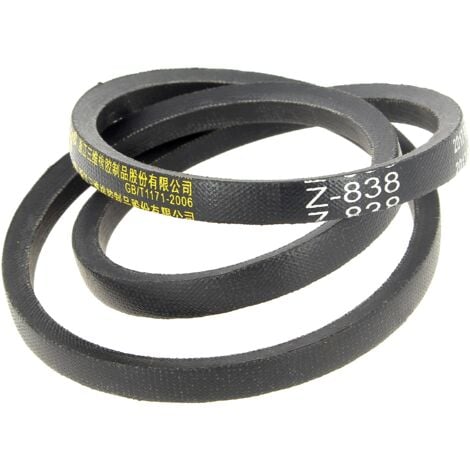 Courroie z838 pour Tondeuse a gazon Tck garden