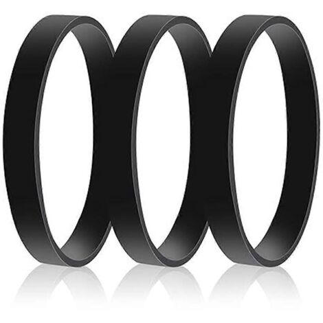 courroies de rechange noires pour les modèles 2252, 2253 et 2254.