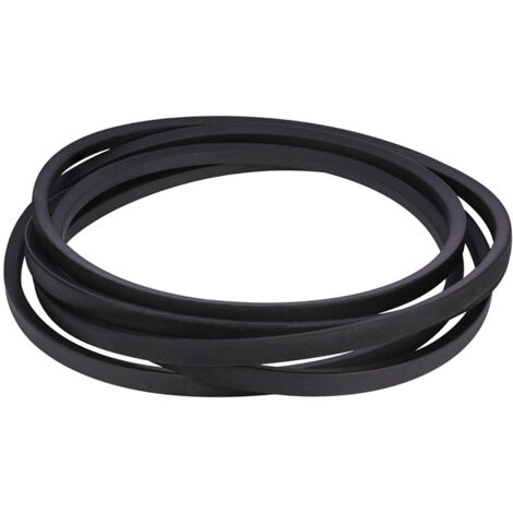 Courroies de tondeuse compatibles avec John Deere M126536 LT133 LT150 LT155 LT160 LT166