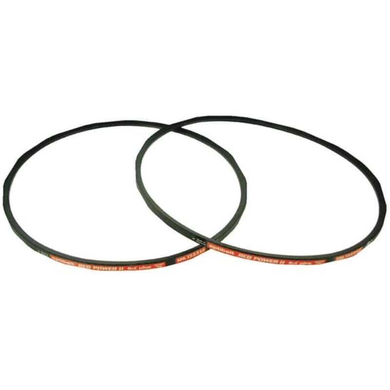 Courroie Optibelt Red Power spz, 1320mm ( Prix pour 1 )