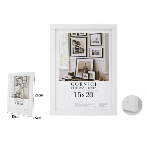 Cours Photographiques Pour Le Poster Tele Fotographique Portafoto 15 X 20 Cm Bianca 63147
