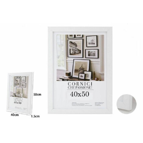 Cours Photographiques Pour Le Poster Tele Fotographique Portafoto 40 X 50 Cm Bianca 63152