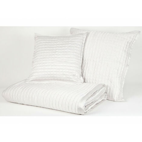 Courte pointe ULYSSE 150x150 cm beige