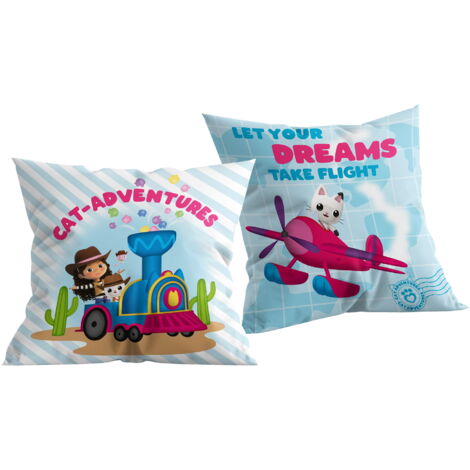 Coussin 40x40 Gabi Cat House