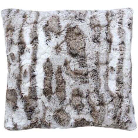 Coussin à poils doux LENVIK