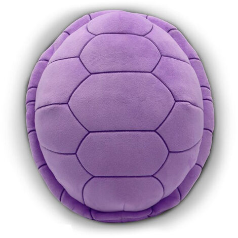 Coussin ABYstyle Dragon Ball Carapace Tortue Géniale Violet