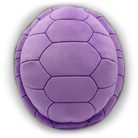 Coussin ABYstyle Dragon Ball Carapace Tortue Géniale Violet