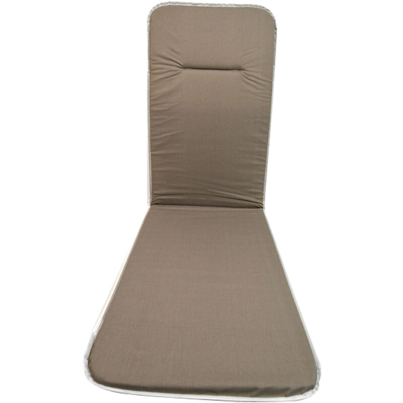 Coussin action relax taupe G100/D5