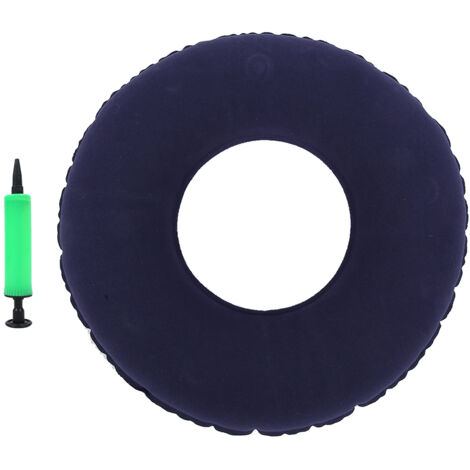 Coussin Anti-Escarre Gonflable pour Fauteuil Roulant de Patient Alité (Modèle R450)