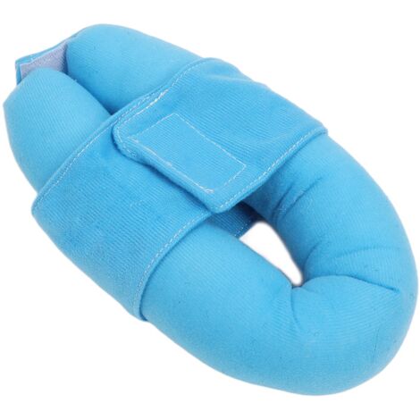Coussin Anti-Escarre Pliable pour Talon, Nuque et Hémorroïdes - Protection Douleur Multi-Fonctions Fauteuil Roulant