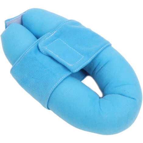 Coussin Anti-Escarre Pliable, Protection Talon Multifonction pour Fauteuil Roulant, Nuque et Hémorroïdes