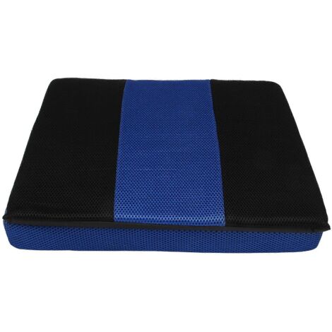 Coussin Anti-Escarre Respirant pour Fauteuil Roulant et Bureau