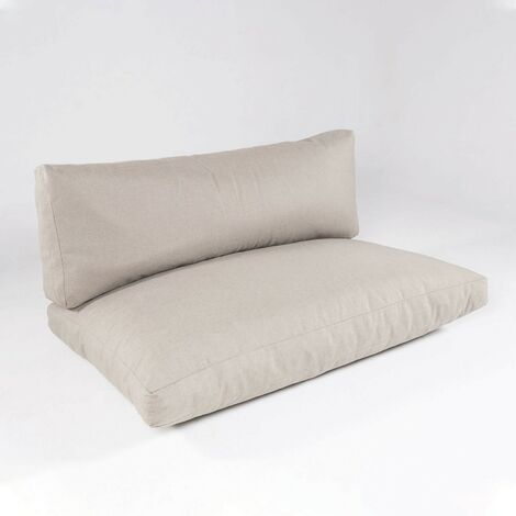Coussin assise dossier