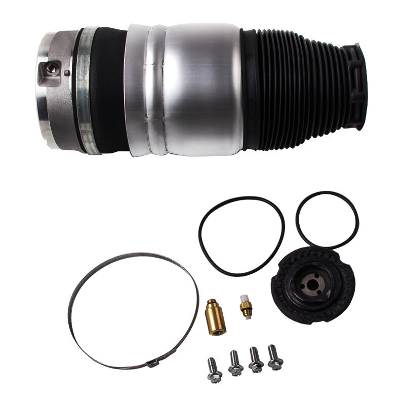 Coussin avant gauche ressort suspension d'air pour Audi Q7 Porsche Cayenne VW