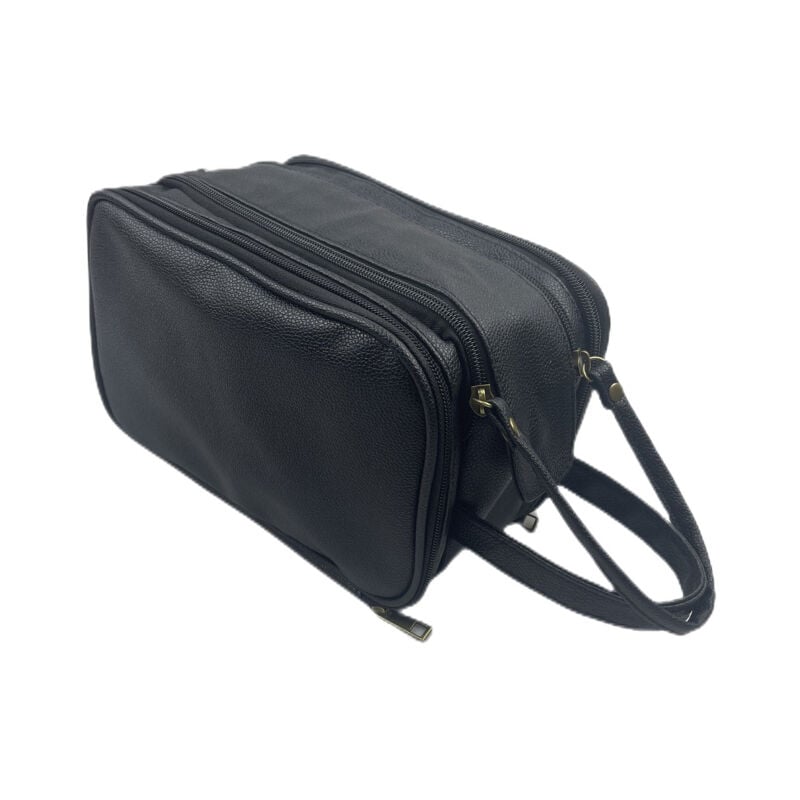 Trousse de toilette pour homme, organiseur de voyage, trousse de maquillage