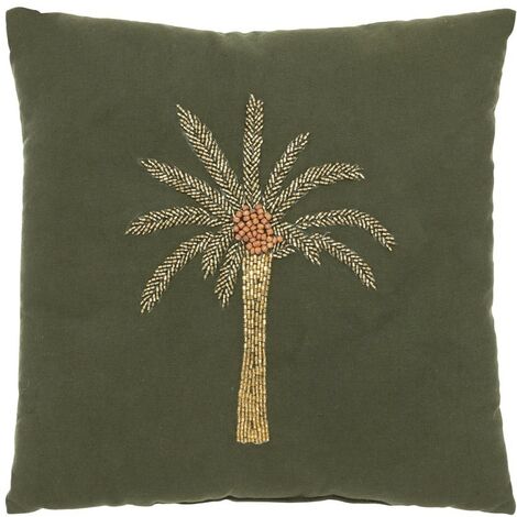 Coussin extérieur Veeva tropical 43x43