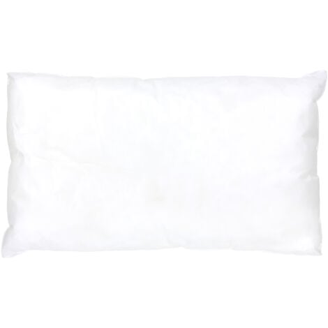 Coussin C Malin à recouvrir Fibres polyester 60x40 cm