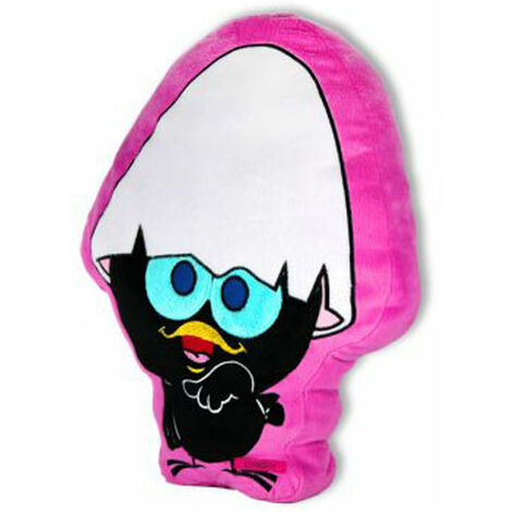 Coussin Calimero rose