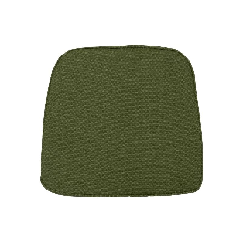Madison - Coussin Canvas Eco+ 48 x 48 Série Wicker Couleur - Vert Jade