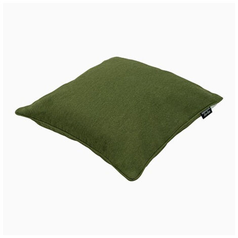 Coussin Canvas Eco+ 50 x 50 cm - MADISON Série Déco - Vert