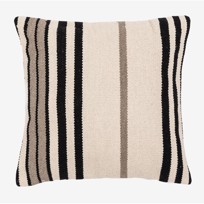 Sklum - Coussin Carré en Coton (45x45 cm) Corwin