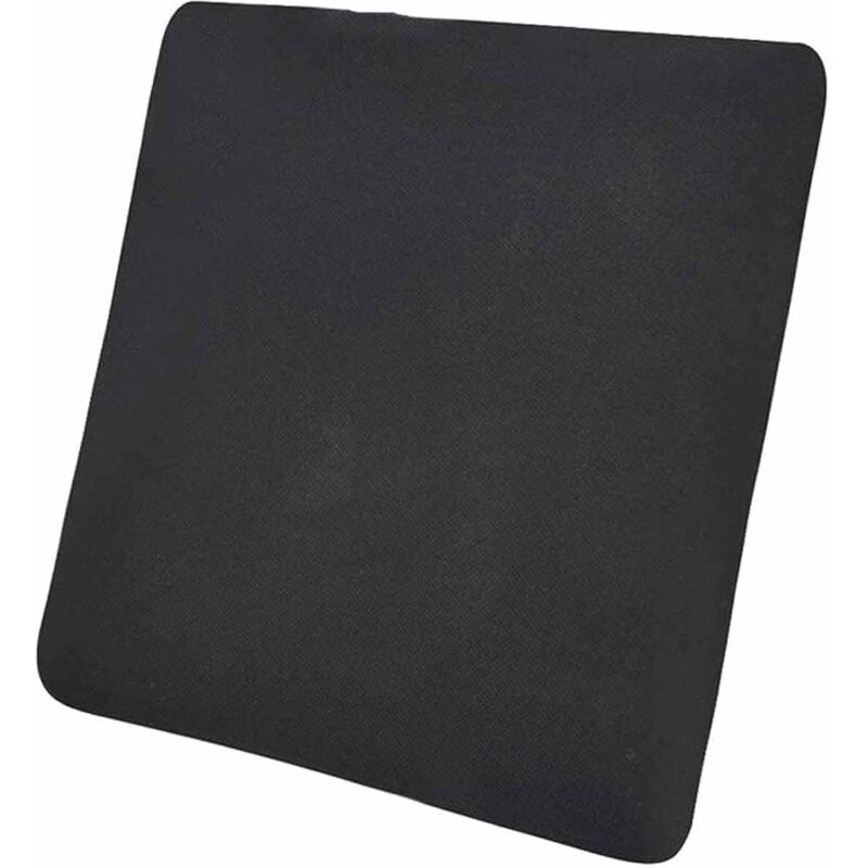 Coussin Carré Épais pour Tabouret Mousse Confortable Coussin de Siège Portable pour Banc Intérieur et Extérieur Adapté Chaise de Salle à Manger et