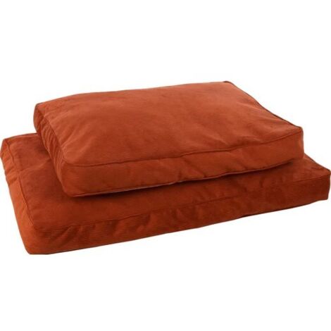 Coussin Celeste rectangulaire Cognac Désignation : Coussin Celeste rectangulaire Cognac Taille : 100 x 70 cm MORIN 522129