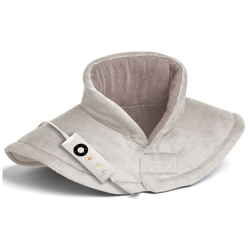 Dreamland - Coussin chauffant Coussin chauffant cou et épaule Revive me 47X52cm Beige