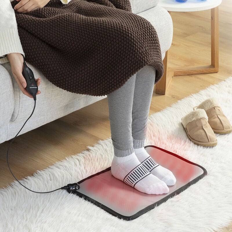 Innovagoods - Tapis Électrique Chauffant Hemat