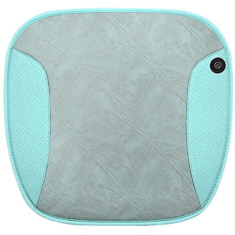 Coussin chauffant électrique USB pour siège, chaise ou siège auto (vert)